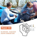 24-757-03-S Carb Repair Rebuild Kit for CH18-CH25 CH620-CH740 LH685-LH755