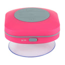 Water Resistant Bluetooth 2.0 Shower Speaker, Portable Speakerphone with