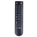 Black Replacement Remote Control for TLC-925 TCL LCD LED Smart TV