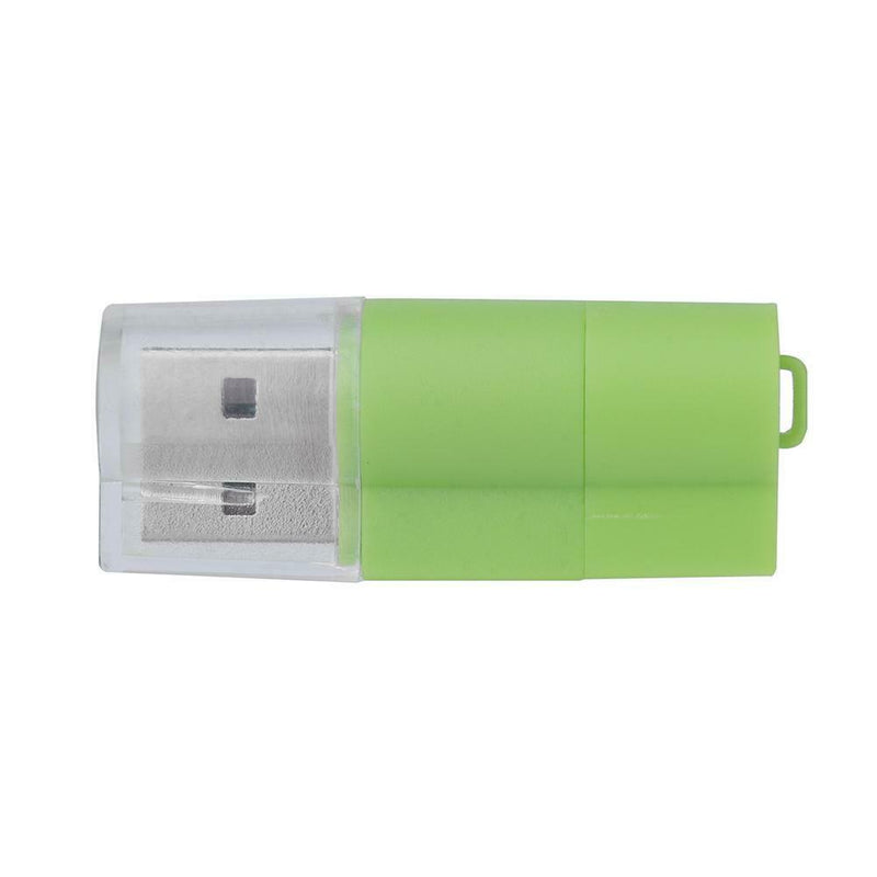 Dual Use 2 in 1 OTG Card Reader USB 2.0 Adapter SD Card TF Cardreader