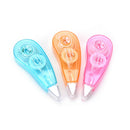 1X Roller Correction Tape Decorative White Out School Office Supply StationeryME