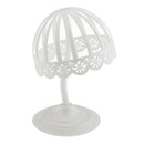2pcs Hat Display Holder Kids Sports Caps Storage Organizer Wigs Stand Rack