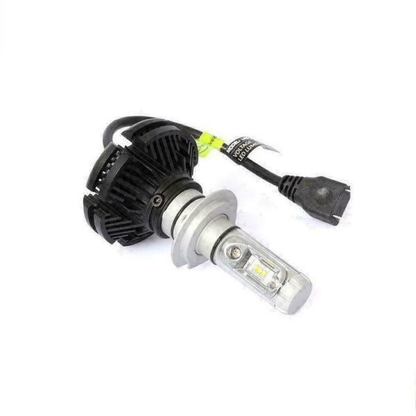2X H7 100W 8000LM LED Car Headlights Kits Beam Bulbs Hot 6500K Turbo White H6Z2