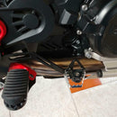 Motorcycle Brake Lever Pedal Extension For BMW R1200GS F800GS F700GS F650GS