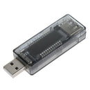 QC3.0/2.0 USB Charger Doctor Capacity Current Voltage Detector Meter tester