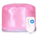 Electric Heating Cap Thermal Treatment Steamer Hair CapNice Q9I6 Care F3Y6