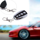 4 Buttons Cloning 1*433mhz Electric Garage Door Remote Control Key Useful New