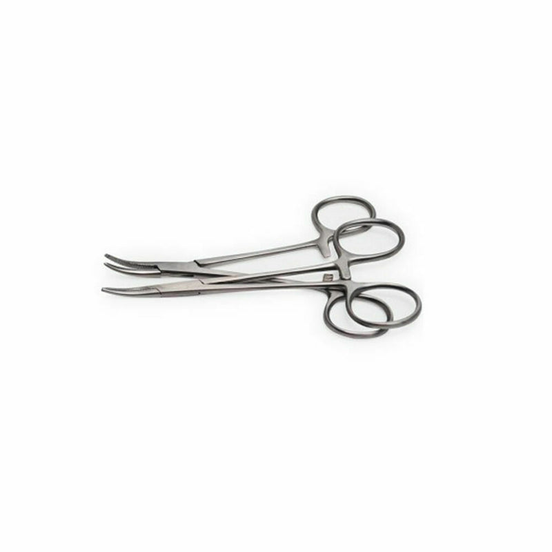 Locking Forceps Curved Mosquito Hemostat Tool 6.3 Inch LW Length New. . U1B5