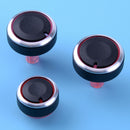 3pcs Heater Knob Button fit for Almera Latio Sunny Versa Cube March Micra Versa