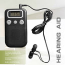 Personal Digital Ear Hear Aid Device Booster Sound Vioce Hearing Amplifier