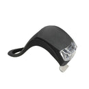 2pcs Bicycle Flashlight Waterproof Bike LED Night Safety Warning Lights
