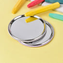 Mini Rabbit Series Mirror Portable Makeup Mirror Small Pocket Travel One - Si3C