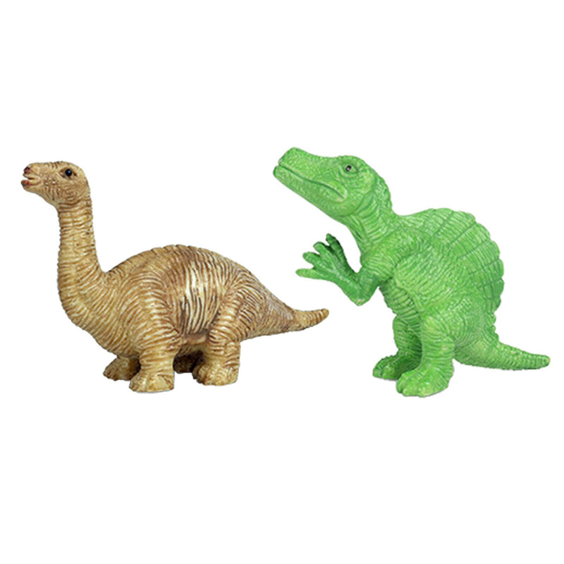 Set of 8 Assorted Dinosaurs Toys Action Figures Educational Models Kids Gift