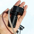 3 in1 Aquarium Internal Filter Oxygen Submersible Water Pump For Fish Tank LJ