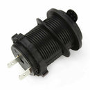 Cigarette Lighter Plug Accessory Power Socket For Car Waterof Motorcycle 12 L5M3