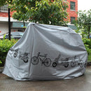 Bicycle Cover Waterproof Snow Rain UV Protector Bike Dustproof Outdoor Case