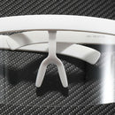 5x Womens Fashion Shield Sunglasses UV Protection Goggles Sport Anti-UV