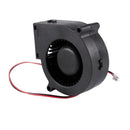 75mm x 30mm DC 12V 0.36A 2Pin Computer PC Blower Cooling Fan O9S8