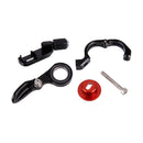 Universal Metal MTB Bike Seatpost Dropper Remote Lever, Aluminum Alloy,