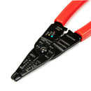 Multi-Tool 7-in-1 Wire Stripper Crimper Cutter Plier High Carbon Steel