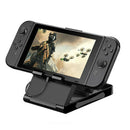 For Switch Host Portable Adjustable Mini Holder Desktop Stand Bracket BaseB_kz