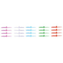 20 pcs 5 color Cheerson CX-10 Rotors Propellers set for WLtoys V272 V282 V2 H6N2