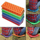 Durable Foam-Camping Mat Beach Tent Folding-Sleeping Pad Waterproof Mattres Y9H8