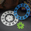 Metal Cutting Dies Stencils DIY Scrapbooking Embossing Album DIY Craft 709