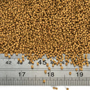 HOT Koi Pellets 12g Pond Aquarium Tank Carp Small Goldfish Fish Food Feed M0V2