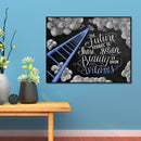 DIY Full Drill Round Diamond Painting Clouds Ladder Home Decor Mosaic Kit