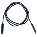 4 pin Car DVR Camera Extension Cable Vehicle Rear View Camera Wire Power Cab: Hn