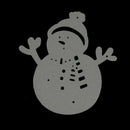 Snowman Metal Cutting Dies Stencil for DIY Scrapbook Album Paper Cards- OZ