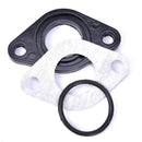 28mm Carb Carburetor Manifold Intake Gasket Spacer Seal For Pit Dirt 110cc125 OZ