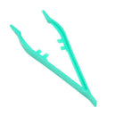 Reptile Plastic Feeding Tongs Live Food Feeding Tweezers NICE