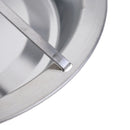 1set Chicken Roaster Upright Holder Rack Non-stick BBQ Baking Pan Grilling T Bj