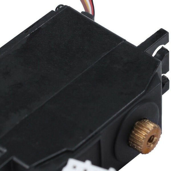 Upgrade 25G Metal Gear Servo For Wltoys 12428 12423 12628 Remote Control CarZ4Q4