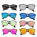8x Chic Children Baby Kids Boys Girls Polarized Sunglasses Photo Props