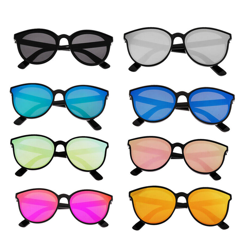8x Chic Children Baby Kids Boys Girls Polarized Sunglasses Photo Props