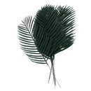 12x Artificial Lifelike Cycas Leaves Home Garden Decor Photography Props
