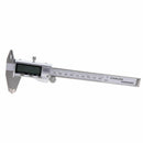 Stainless Steel Electronic Digital LCD Vernier Calip Guage 150mm Micrometer O2E4