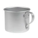 300ml Aluminum Camping Coffee Tea Mug Travel Cup Backpacking Home Outdoor