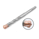 6PCS 160mm Pro Drill Bit Set For Concrete Drill Bit & Masonry Drill Bit Set