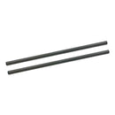 2Pcs 15mm Carbon Fiber Rod 16" 40cm Long for 15mm Rod Rail Support System