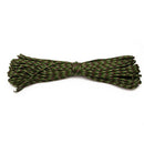 7 Strand Core Parachute Cord Paracord Survival Rope For Camping Hiking F QKO