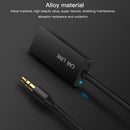 Wireless Bluetooth V4.1 Receiver 3.5 Stereo Aux Audio Music Wireless Recept