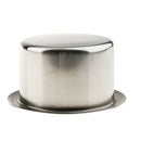 4x Stainless Steel Poker Table Cup Holder for Marine Boat Yacht RV Camper Truck