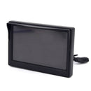5 Inch HD Screen Monitor For Car Rearview Reverse Backup Parking Camera Cam!j