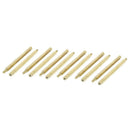 20pcs 60 mm x66 mm M3 Male Female Thread Brass PCB Hexagon Standoff Spacer J4S1