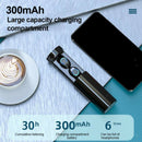 Bluetooth Headphones-True Wireless Earbuds Earphones Stereo HIFI bass surround