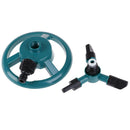 household Three Arm Garden Sprinkler Watering Head Lawn 3Nozzle WaterSprinkleOZ